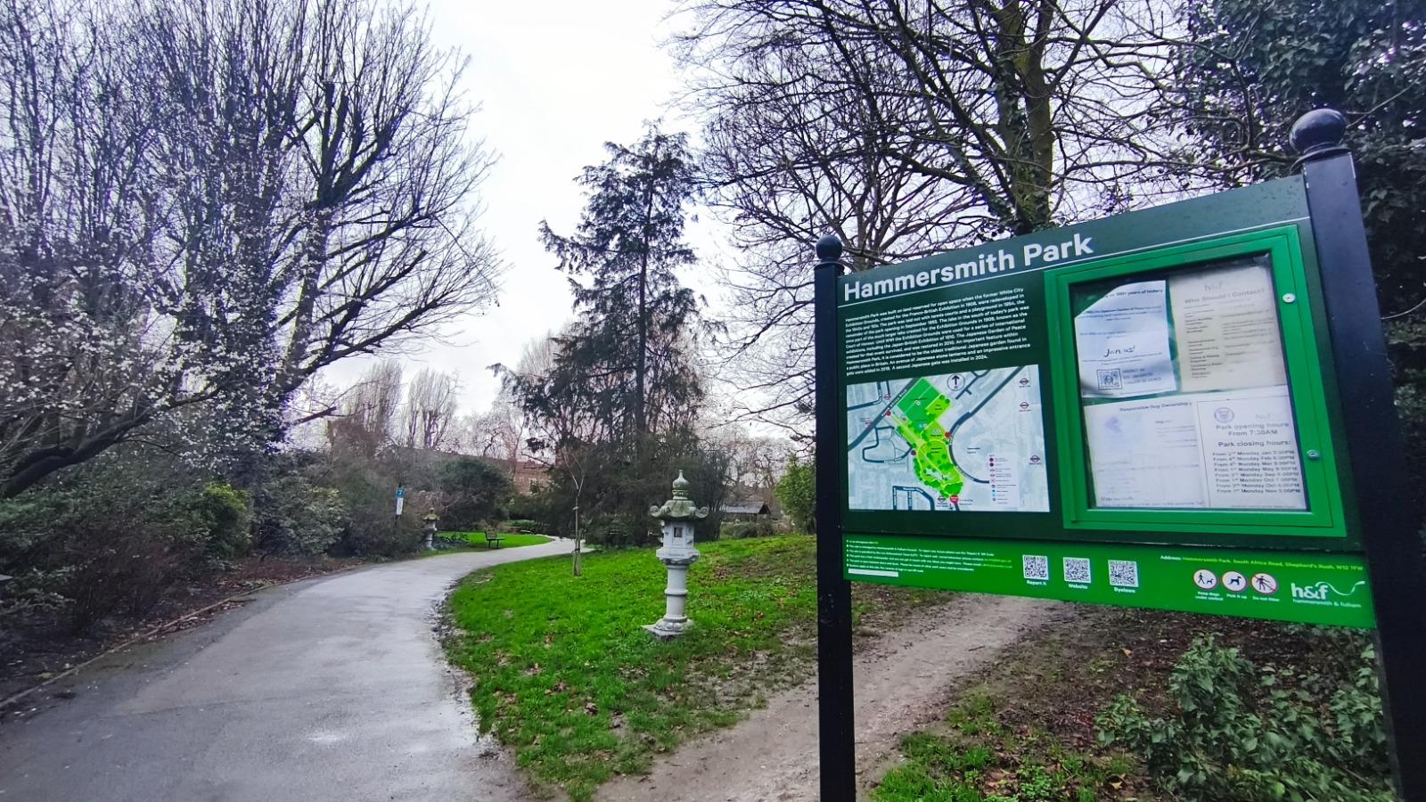 Hammersmith Park