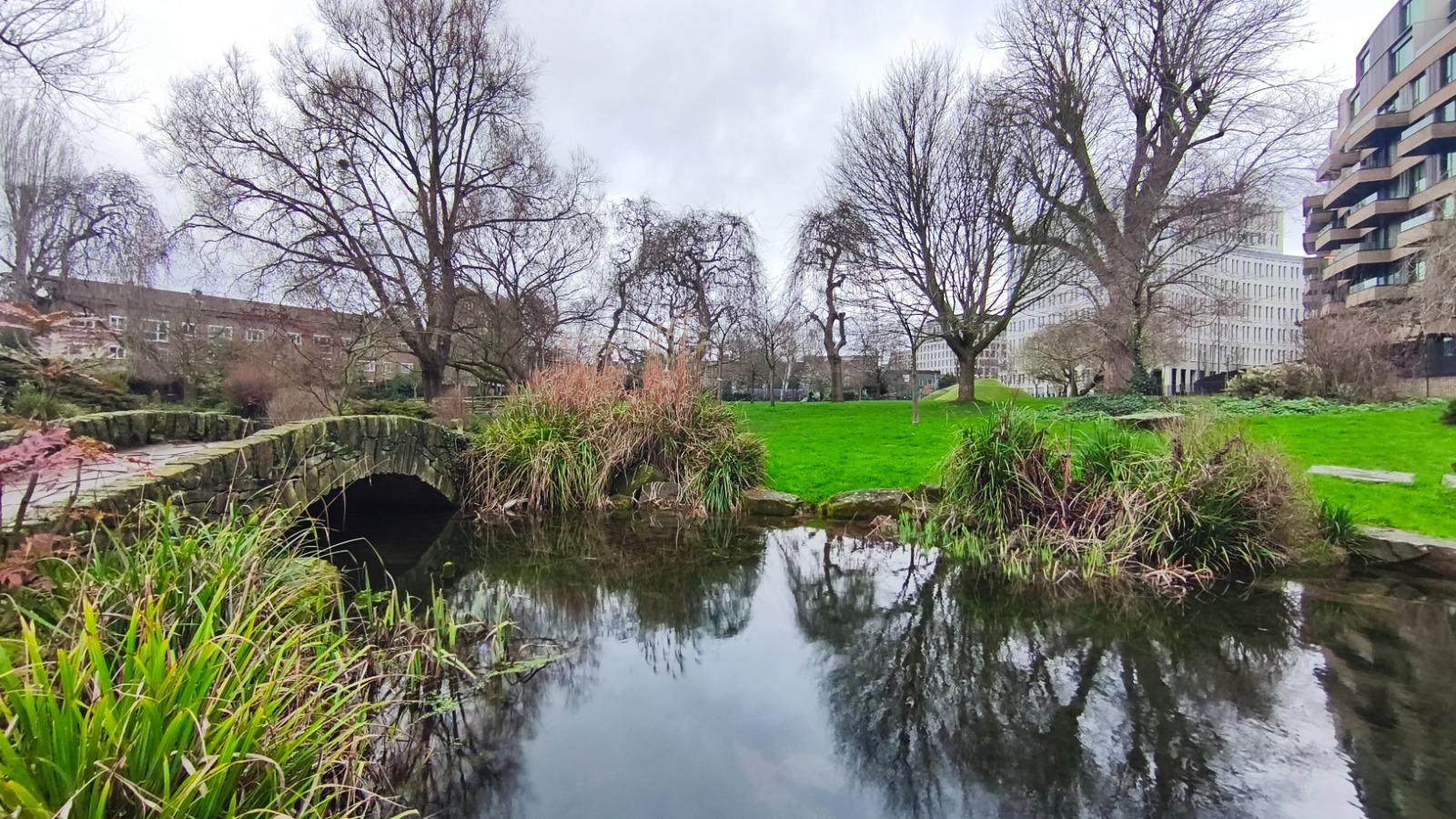 Hammersmith Park