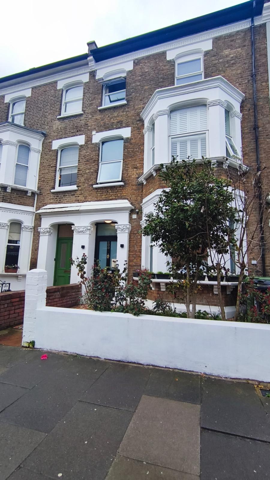 Street Frontage