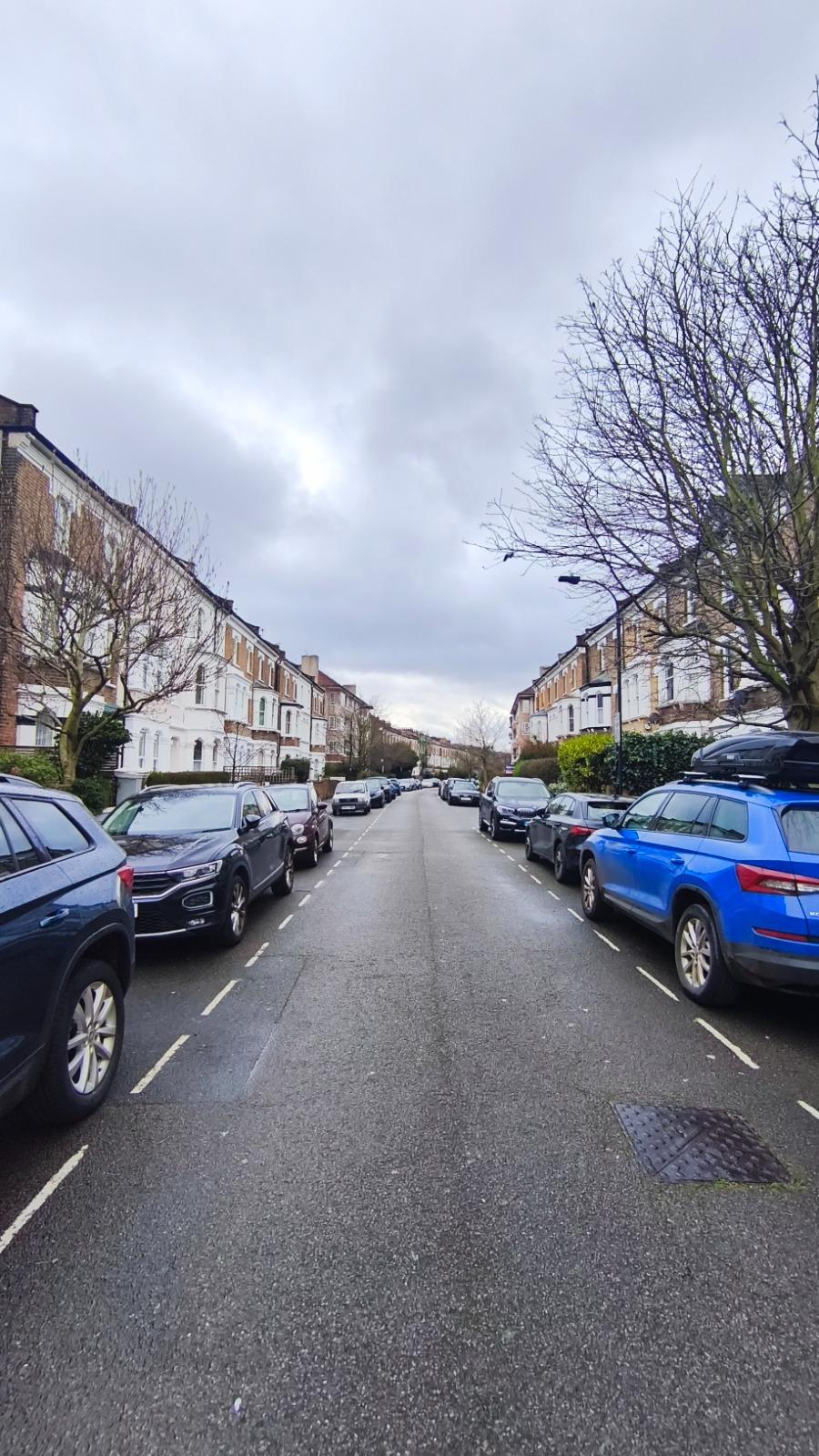 Hammersmith street